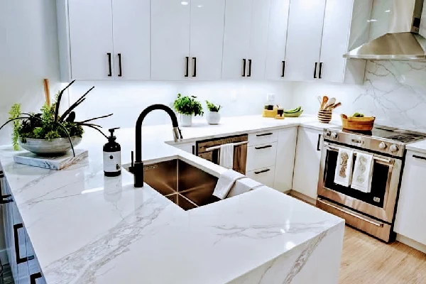 Cabinet Installation